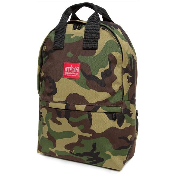 Manhattan Portage Governor backpack camouflage - Large Capacity NWT New - Picture 1 of 3